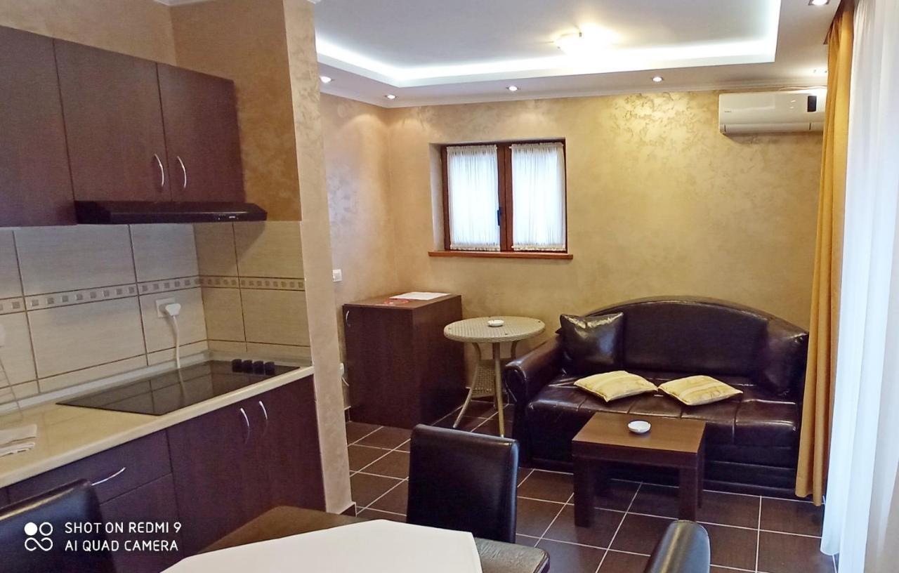 Konaciste Zlatibor Exterior foto