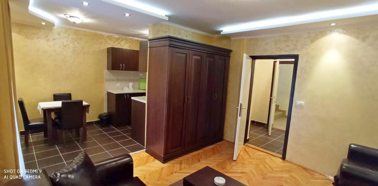Konaciste Zlatibor Exterior foto